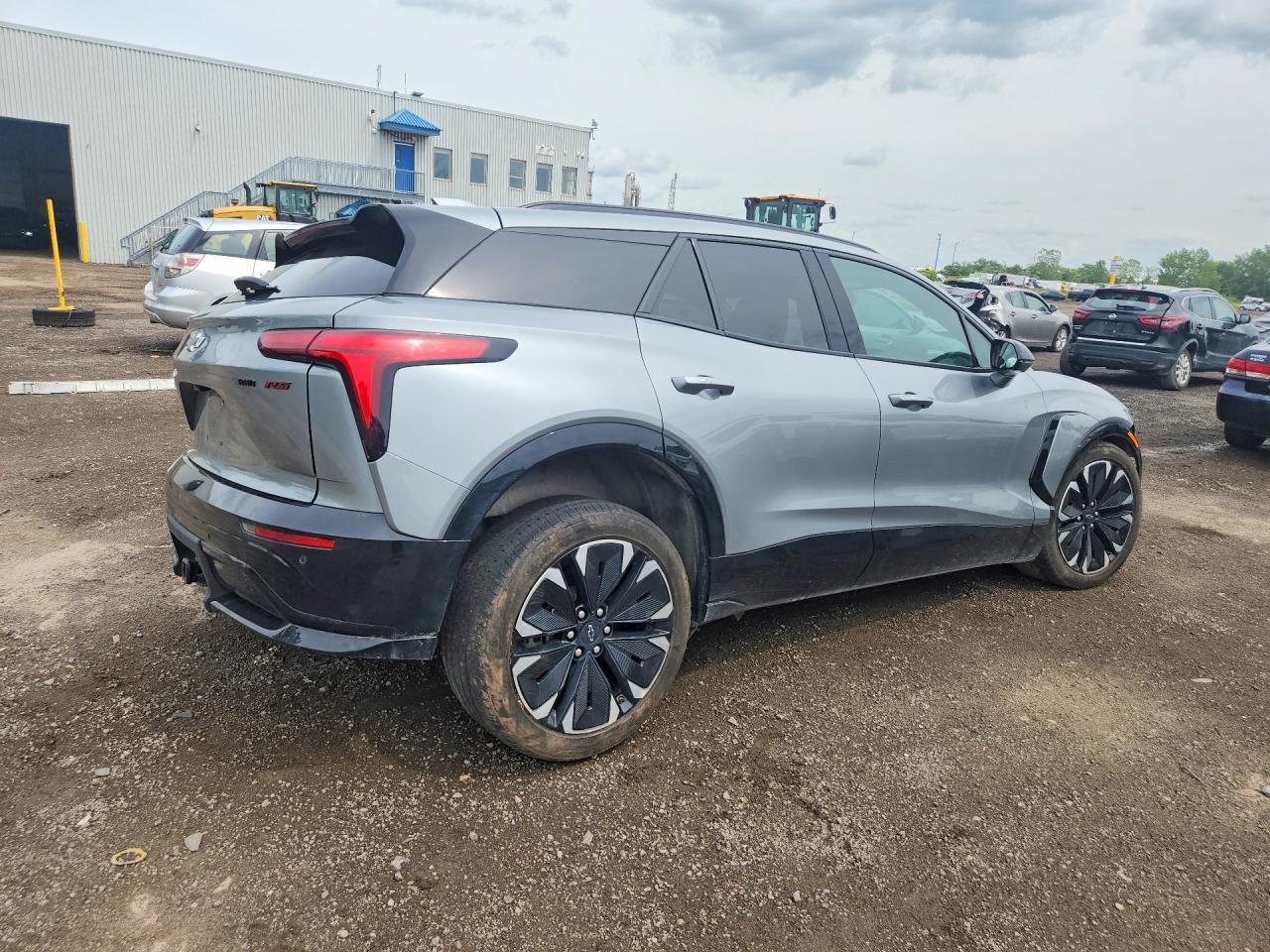 2024 Chevrolet Blazer Rs - zdjęcie 3