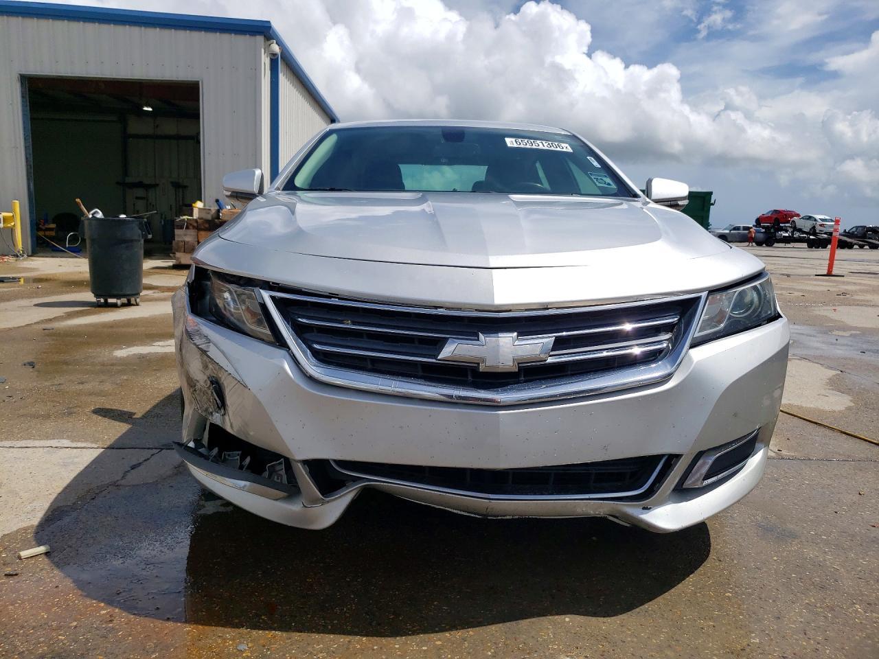 2016 Chevrolet Impala - zdjęcie 5