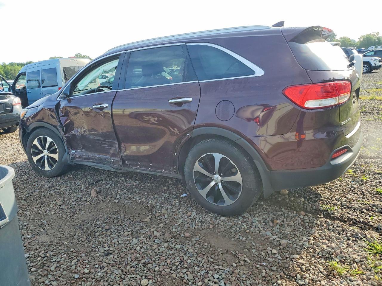 2017 Kia Sorento Ex - zdjęcie 2
