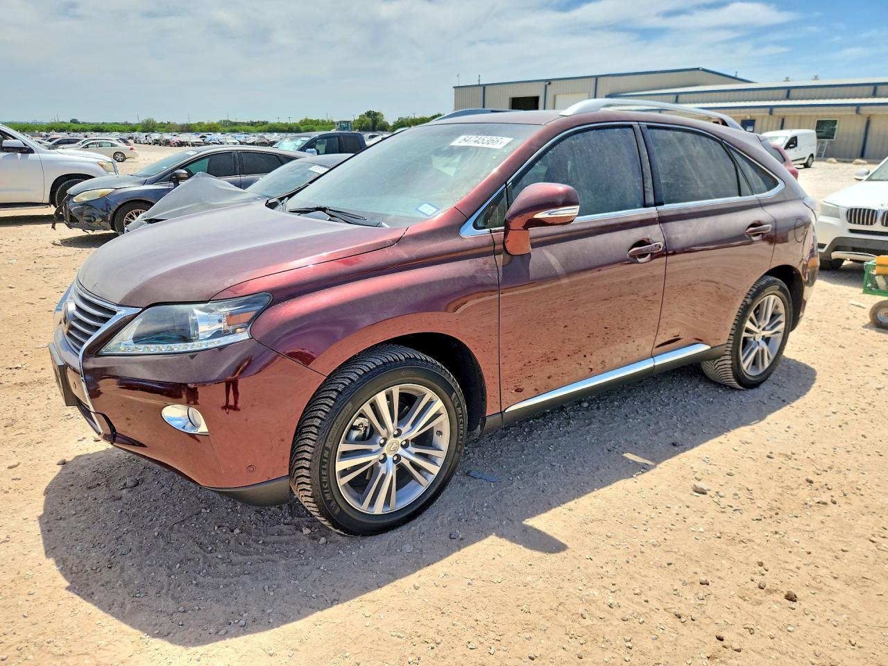 2015 Lexus Rx 350 Base - zdjęcie główne