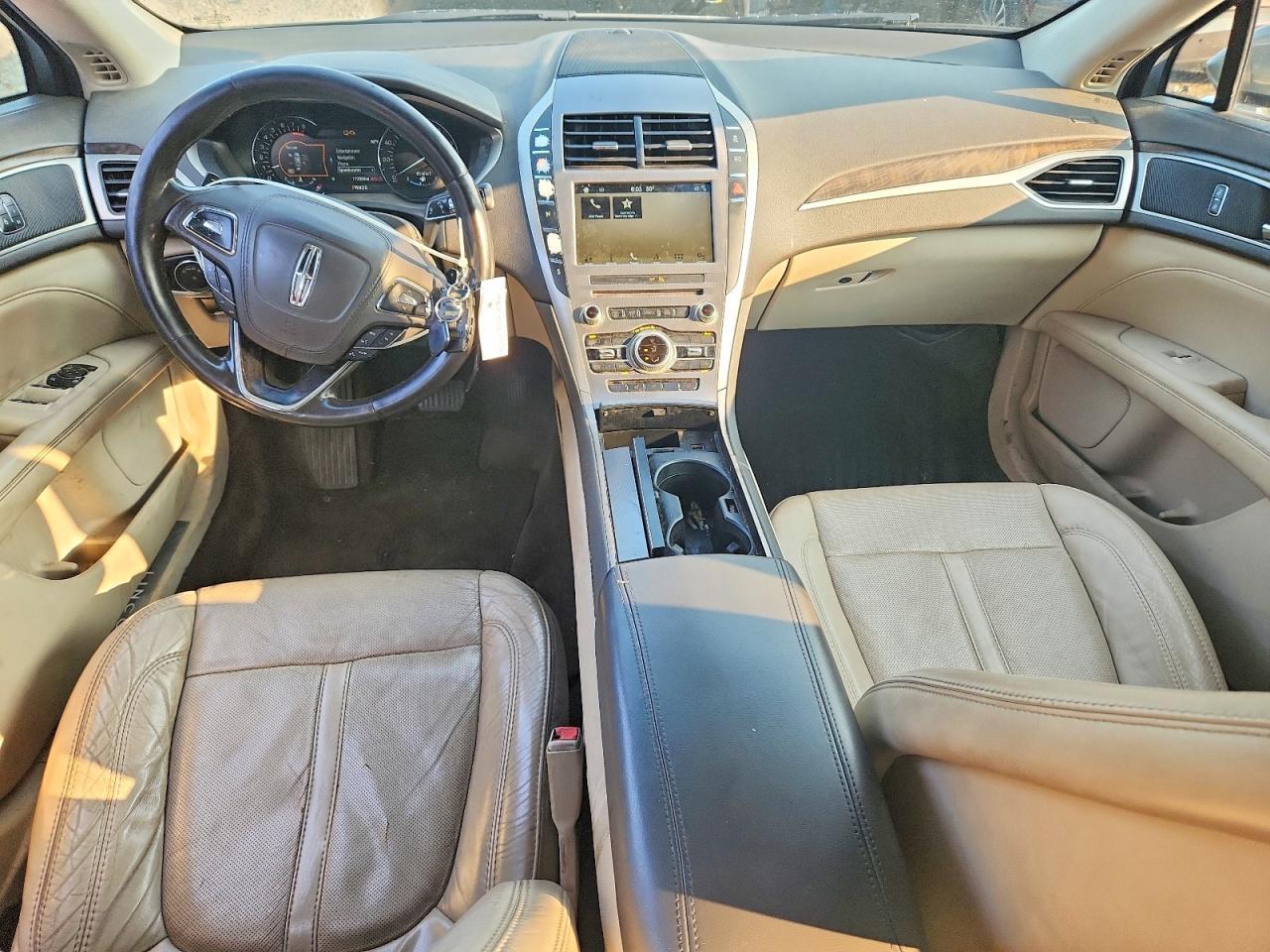 2017 Lincoln Mkz Reserve - zdjęcie 8