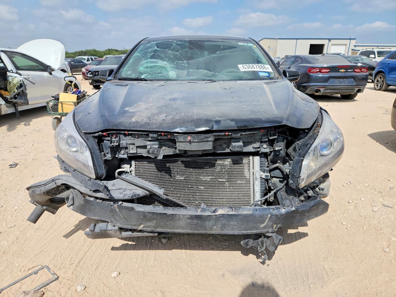 2015 Chevrolet Malibu 1Lt - zdjęcie 5