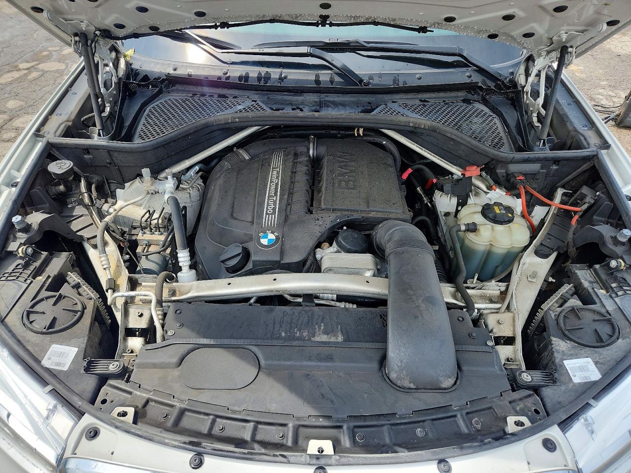 2018 BMW X5 xDrive35I - zdjęcie 11