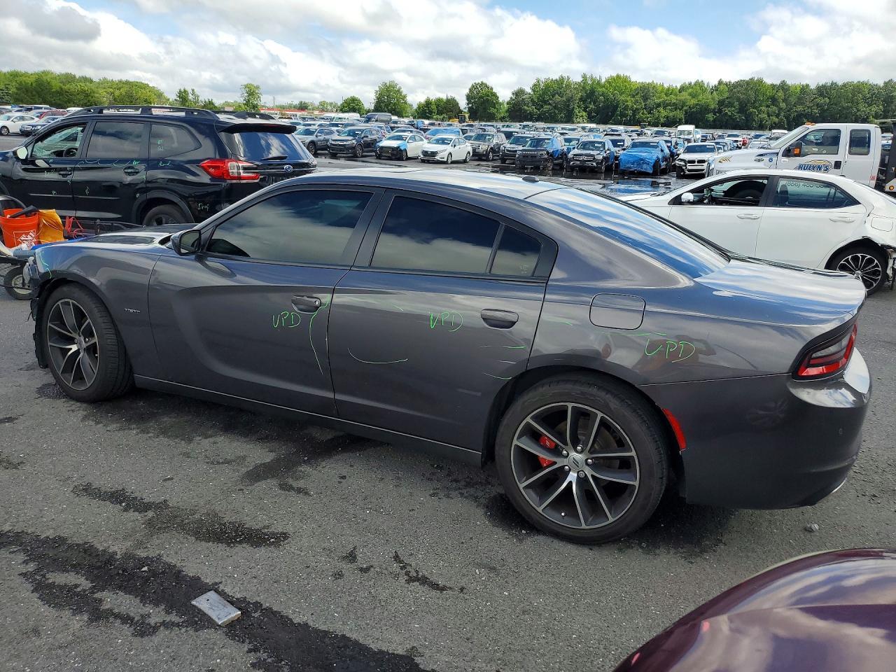2019 Dodge Charger Sxt - zdjęcie 2
