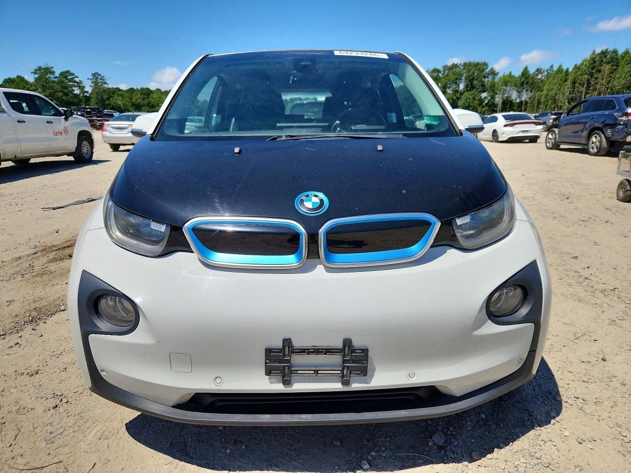 2015 BMW I3 Rex - zdjęcie 5