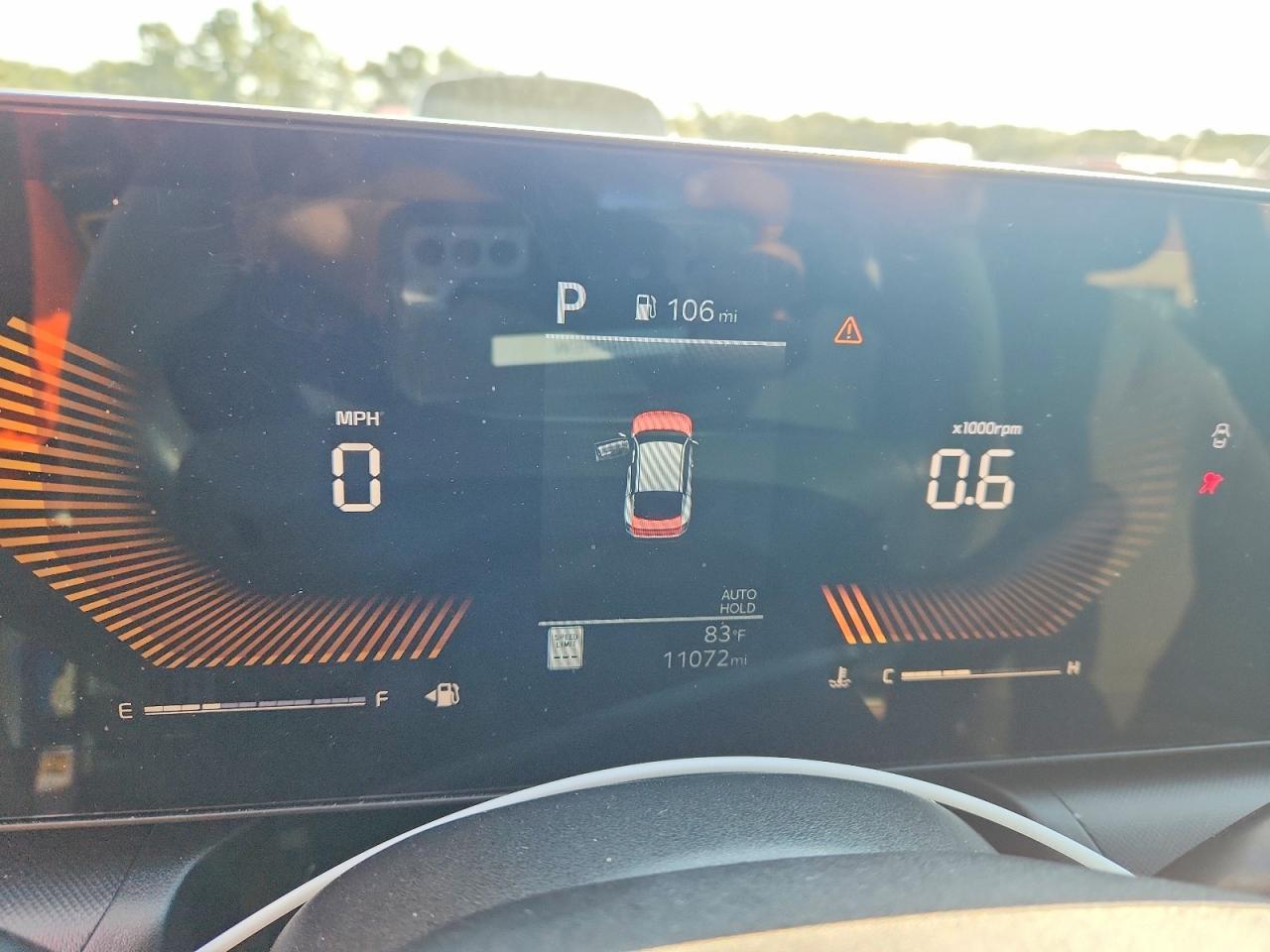 2026 Kia K4 Lxs - zdjęcie 9