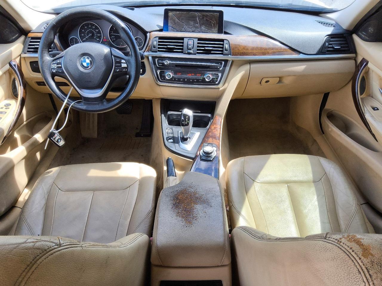 2013 BMW 335 I - zdjęcie 8