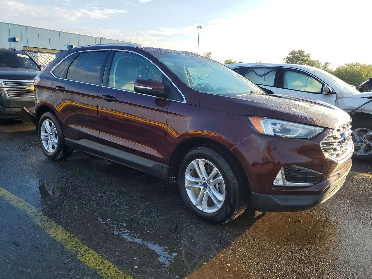 2020 Ford Edge Sel - zdjęcie 4