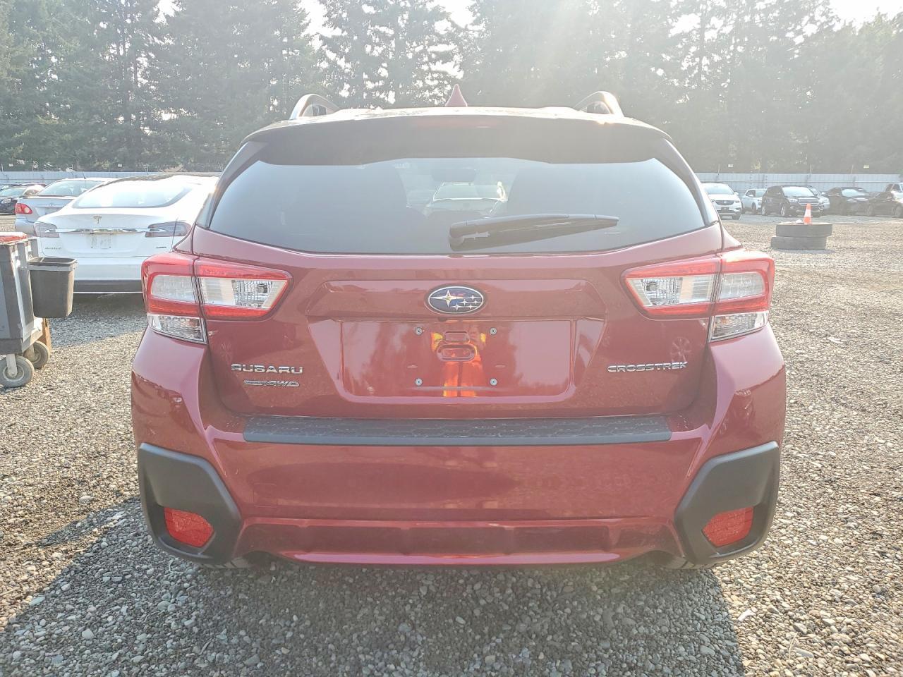 2019 Subaru Crosstrek Premium - zdjęcie 6