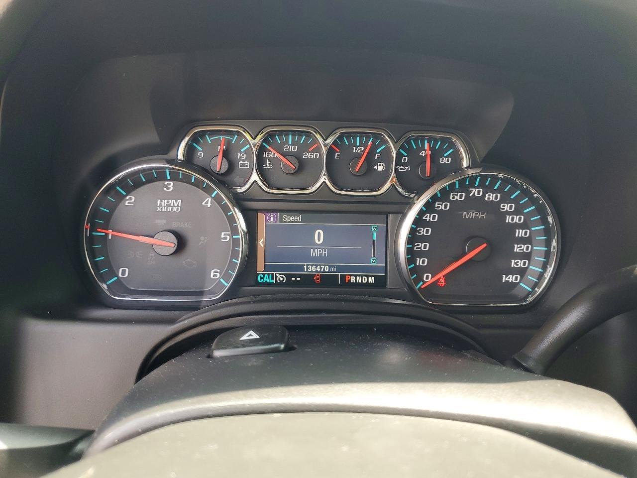 2015 Chevrolet Tahoe C1500 Ls - zdjęcie 9