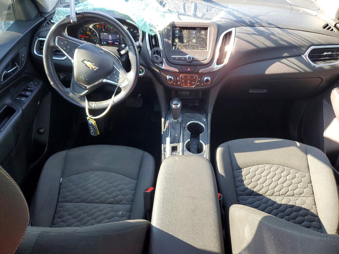 2019 Chevrolet Equinox Lt - zdjęcie 8