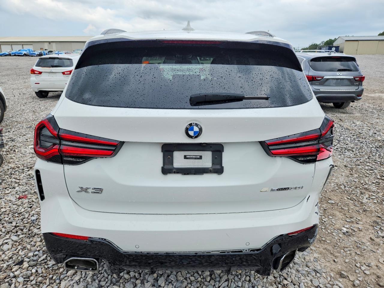 2022 BMW X3 Sdrive30I - zdjęcie 6