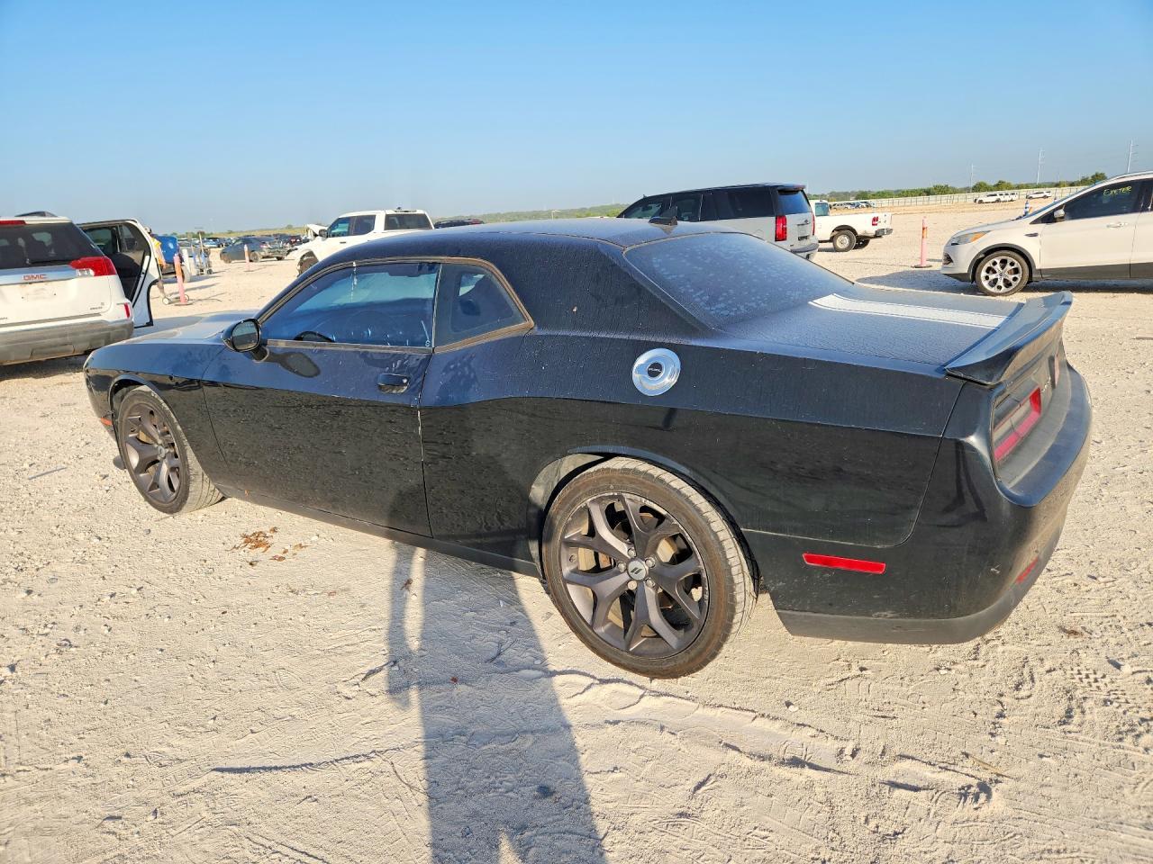 2019 Dodge Challenger Gt - zdjęcie 2