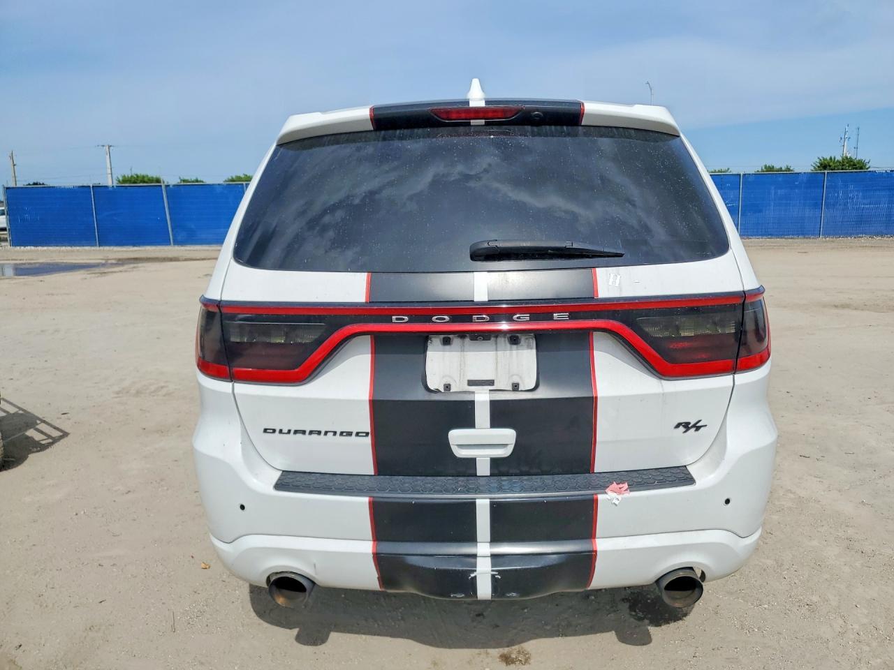 2018 Dodge Durango R/T - zdjęcie 6