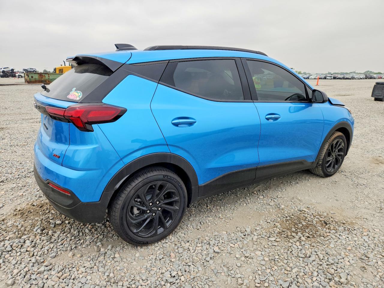 2027 Chevrolet Bolt Rs - zdjęcie 3