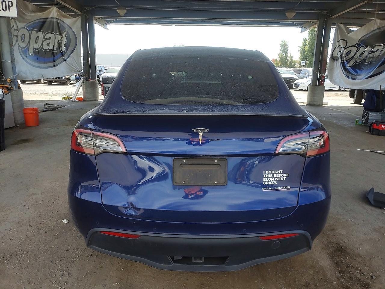 2022 Tesla Model Y - zdjęcie 6