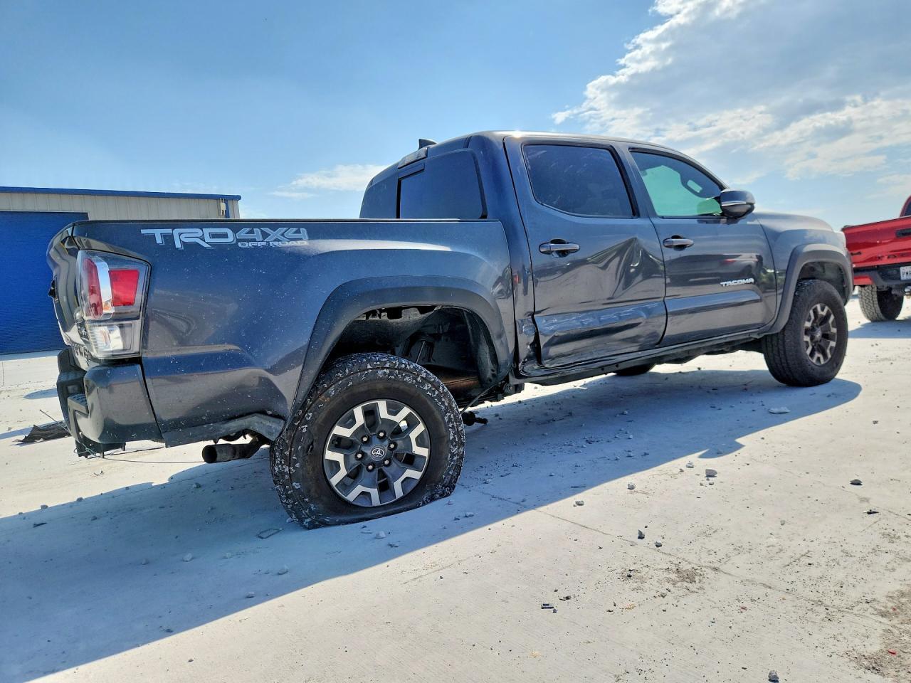 2022 Toyota Tacoma Trd Off-Road - zdjęcie 3