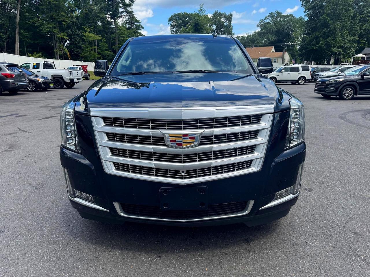 2019 Cadillac Escalade Esv Luxury - zdjęcie 6