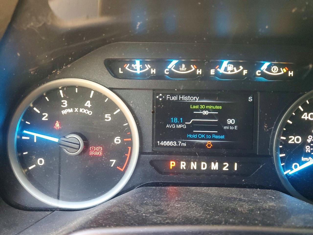 2015 Ford F150 Supercrew - zdjęcie 9
