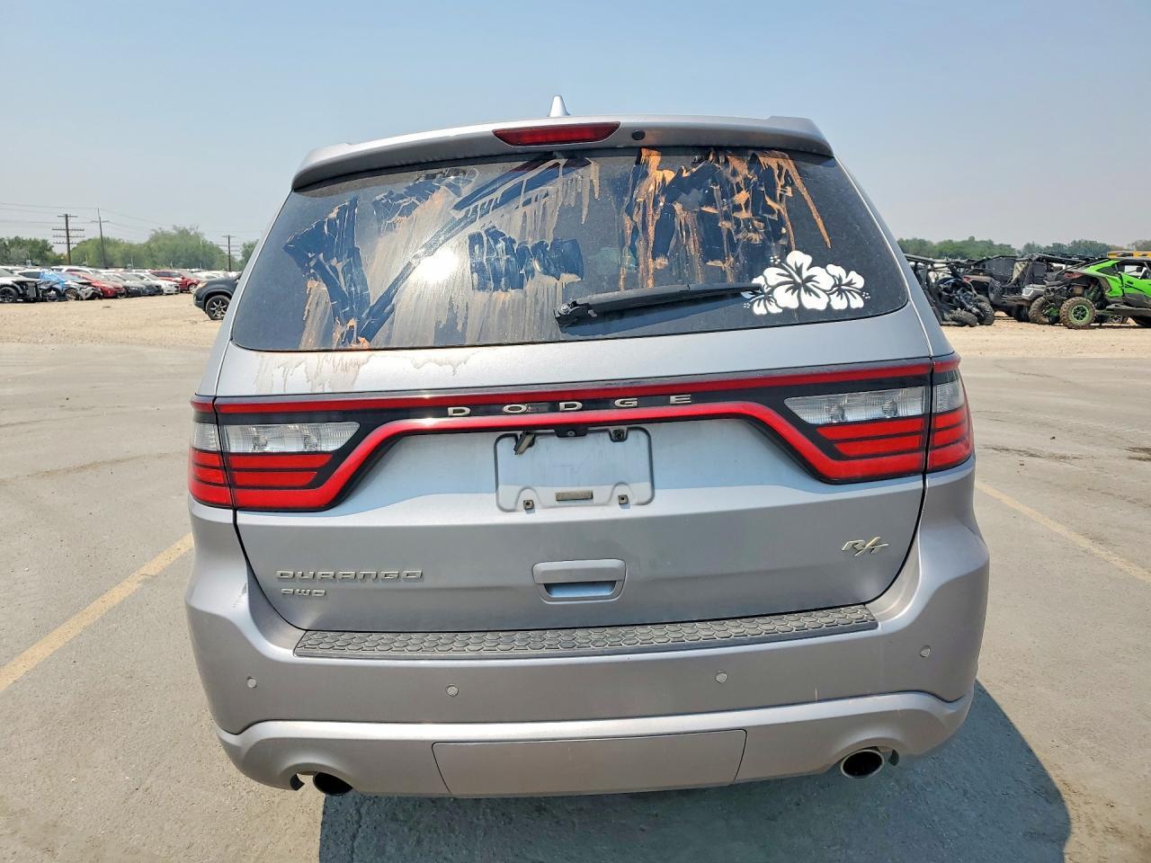 2017 Dodge Durango R/T - zdjęcie 6