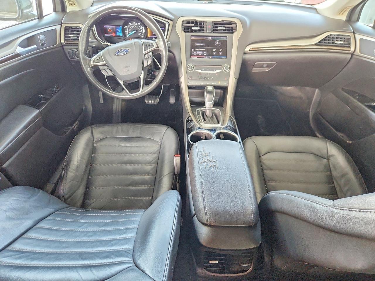 2013 Ford Fusion Se - zdjęcie 8