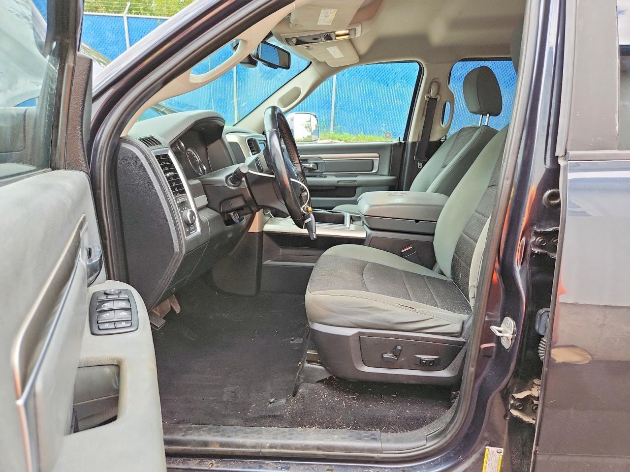 2014 Ram 1500 Slt - zdjęcie 7