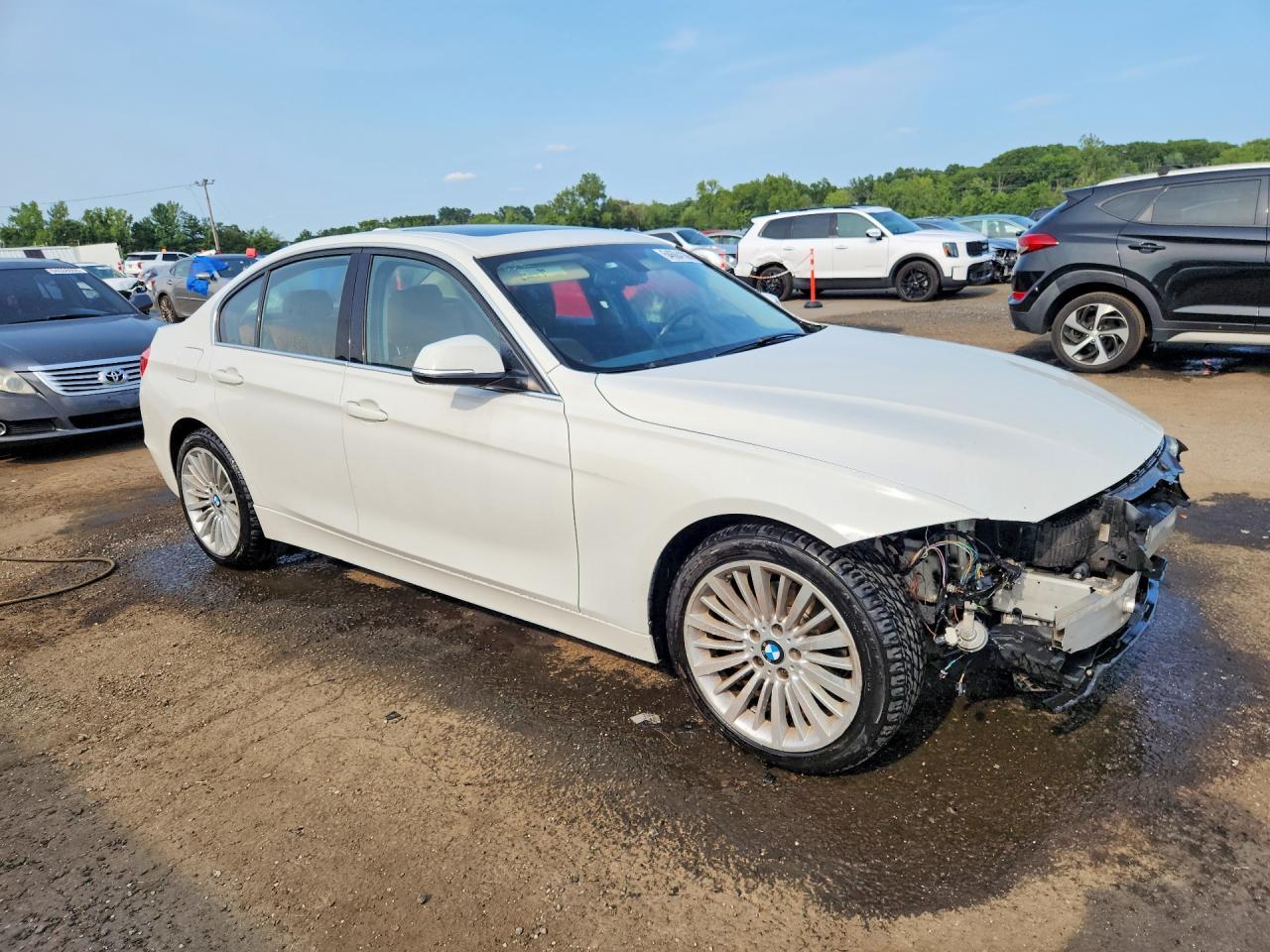 2013 BMW 328 Xi - zdjęcie 4