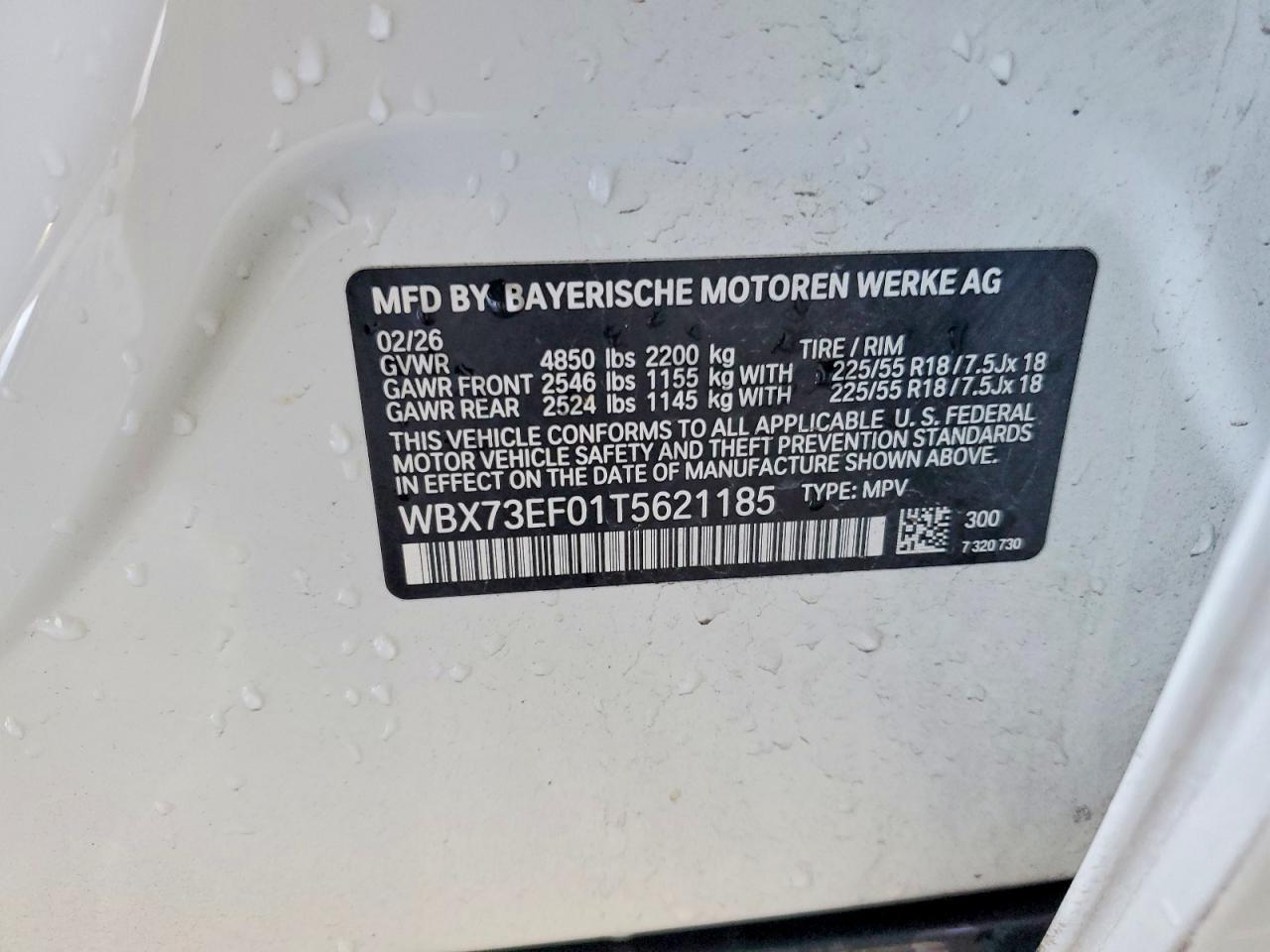 2026 BMW X1 xDrive28I - zdjęcie 14