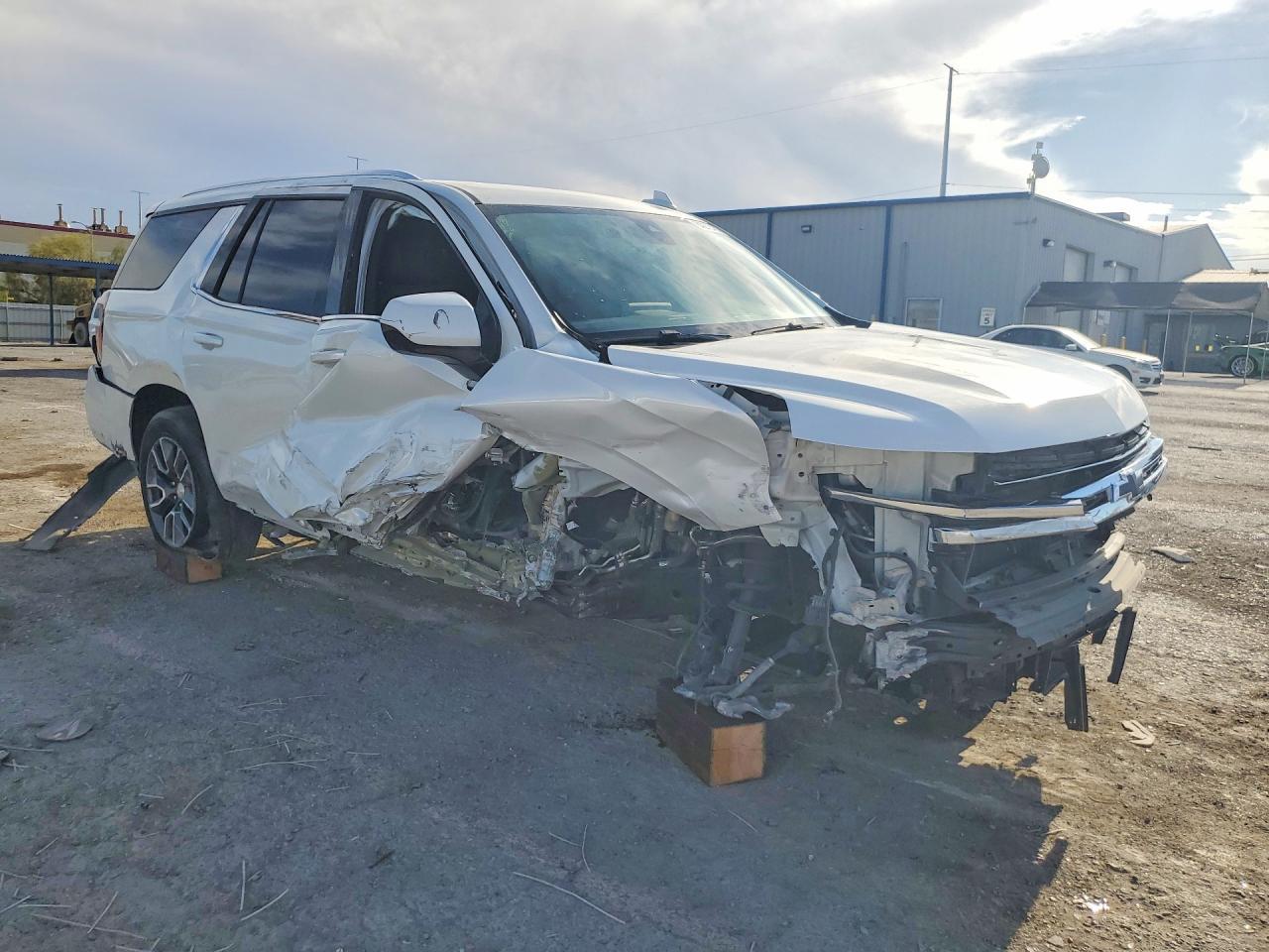 2021 Chevrolet Tahoe C1500 Lt - zdjęcie 4