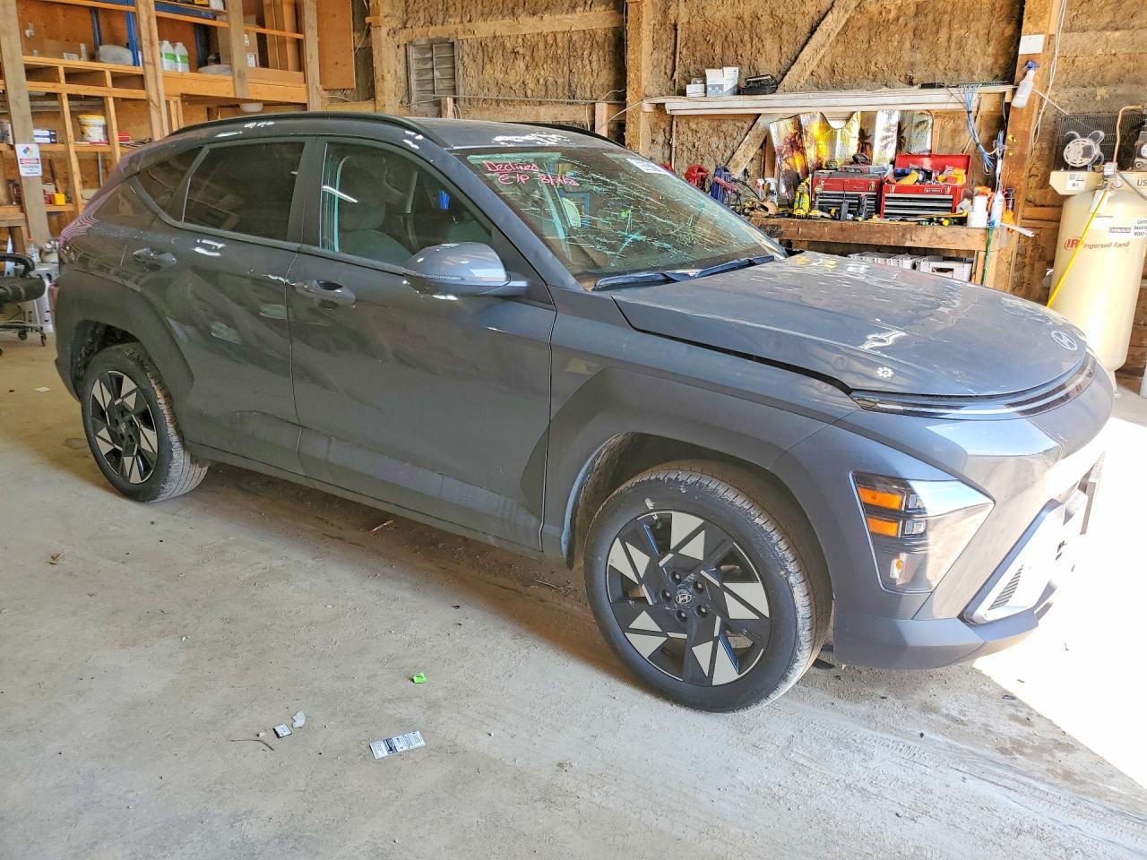 2025 Hyundai Kona Sel - zdjęcie 4