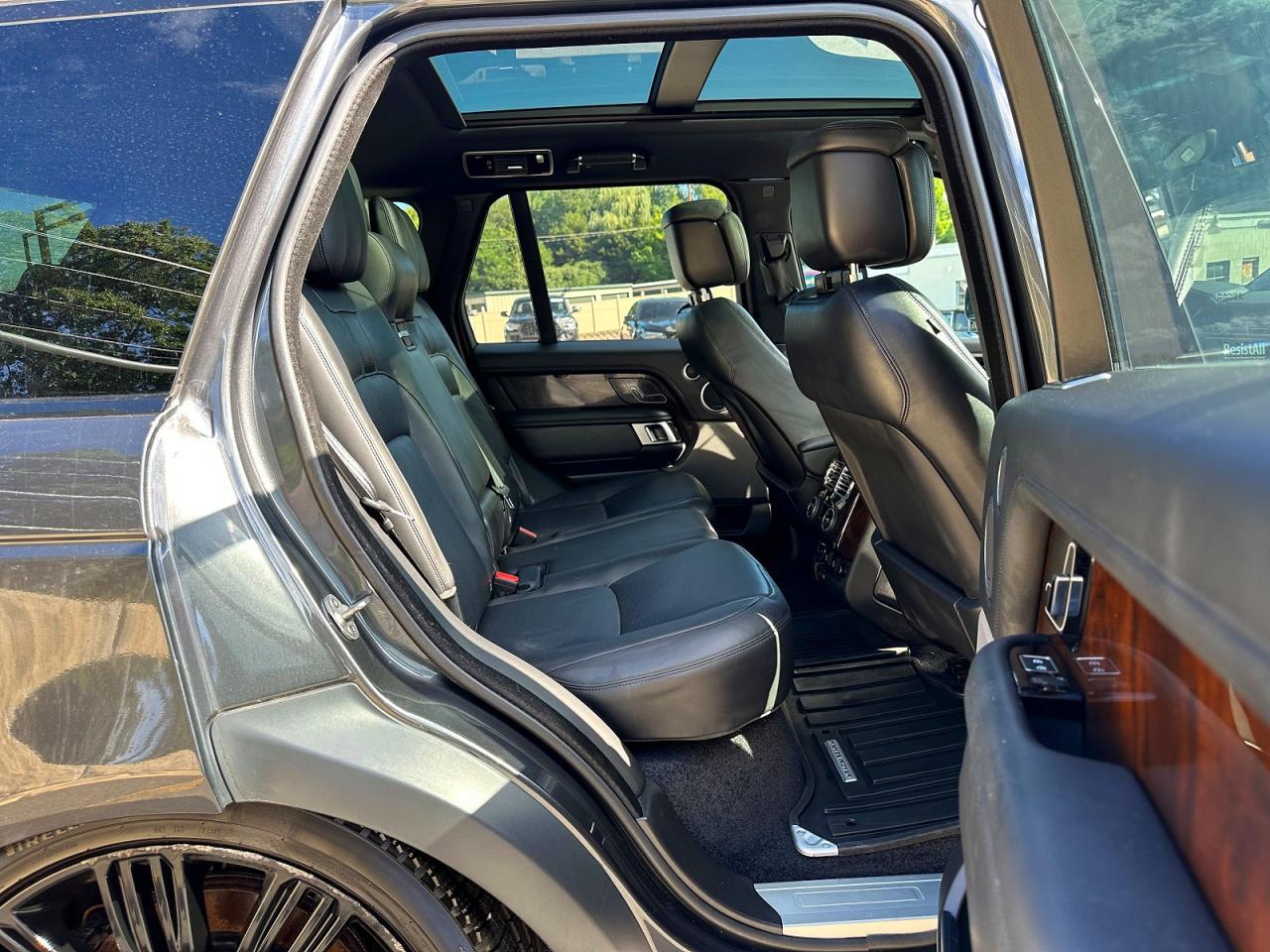 2022 Land Rover Range Rover Westminster Edition - zdjęcie 6
