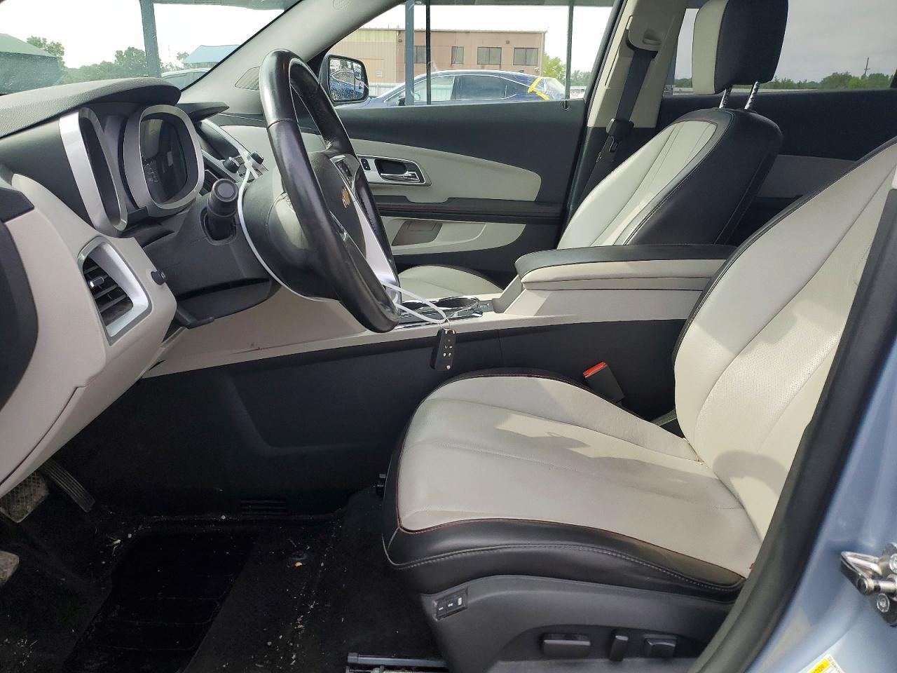 2014 Chevrolet Equinox Ltz - zdjęcie 7