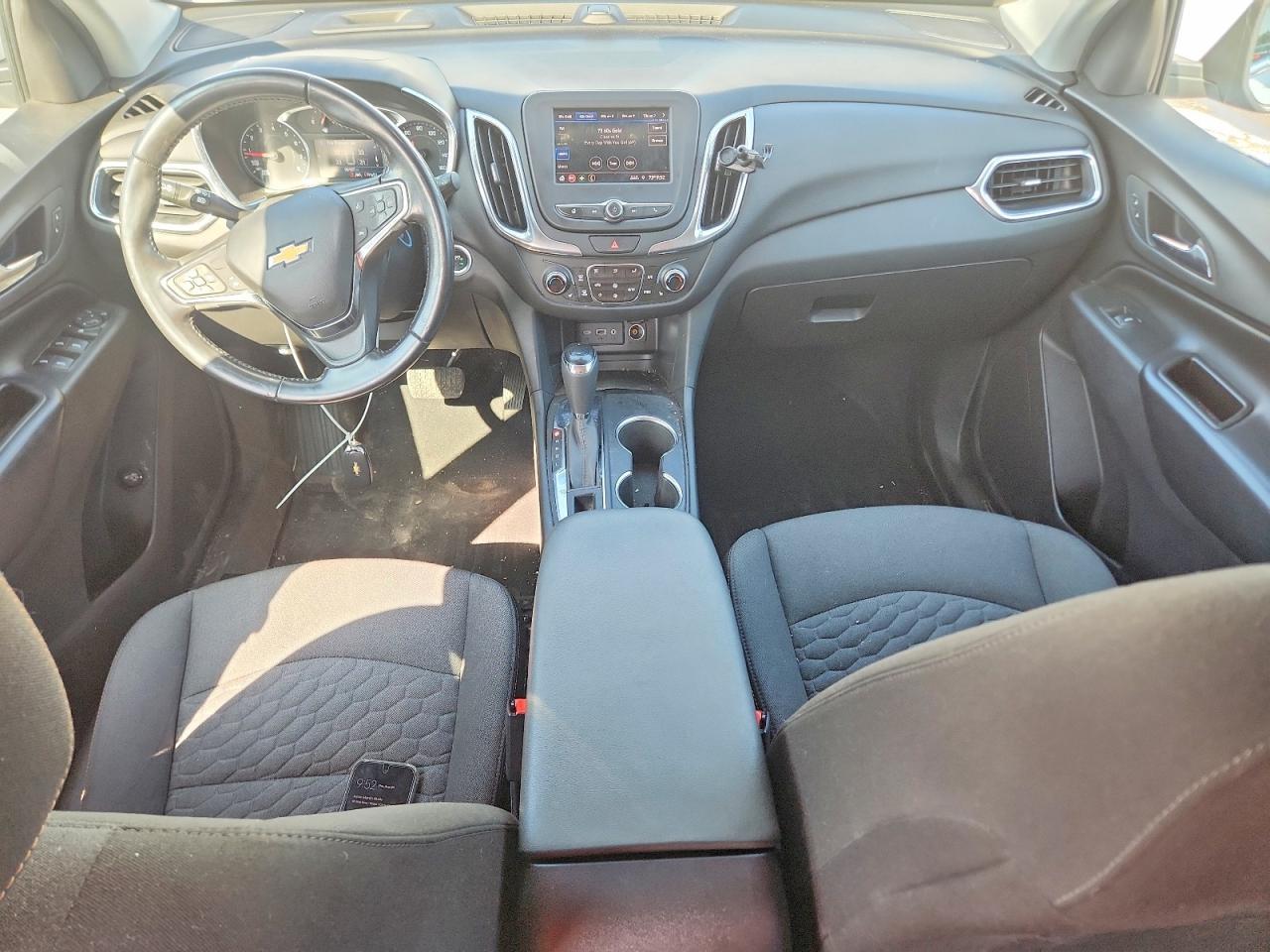 2021 Chevrolet Equinox Lt - zdjęcie 8