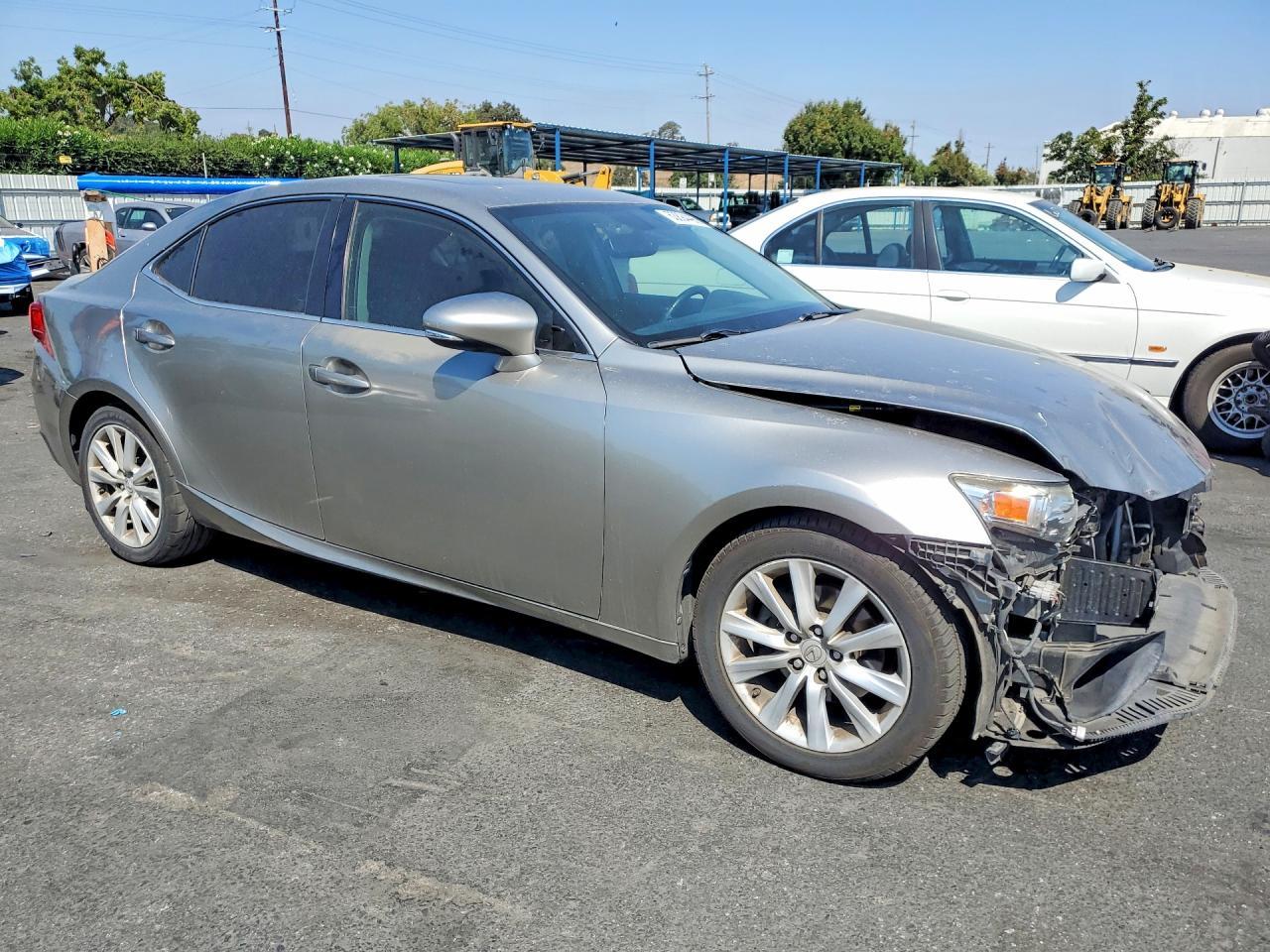 2014 Lexus Is 250 - zdjęcie 4