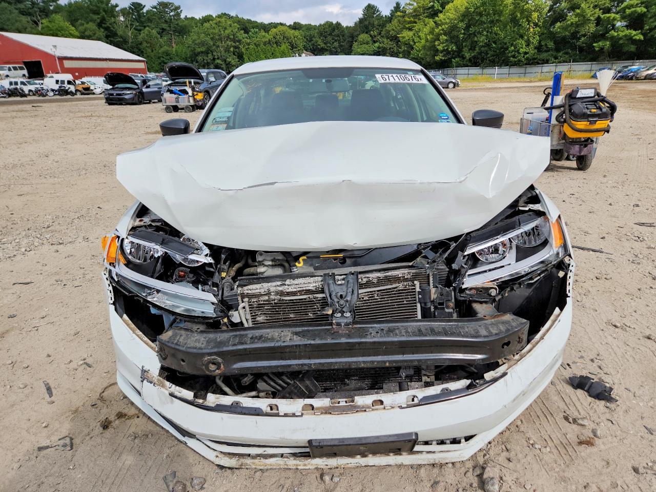 2016 Volkswagen Jetta S - zdjęcie 5