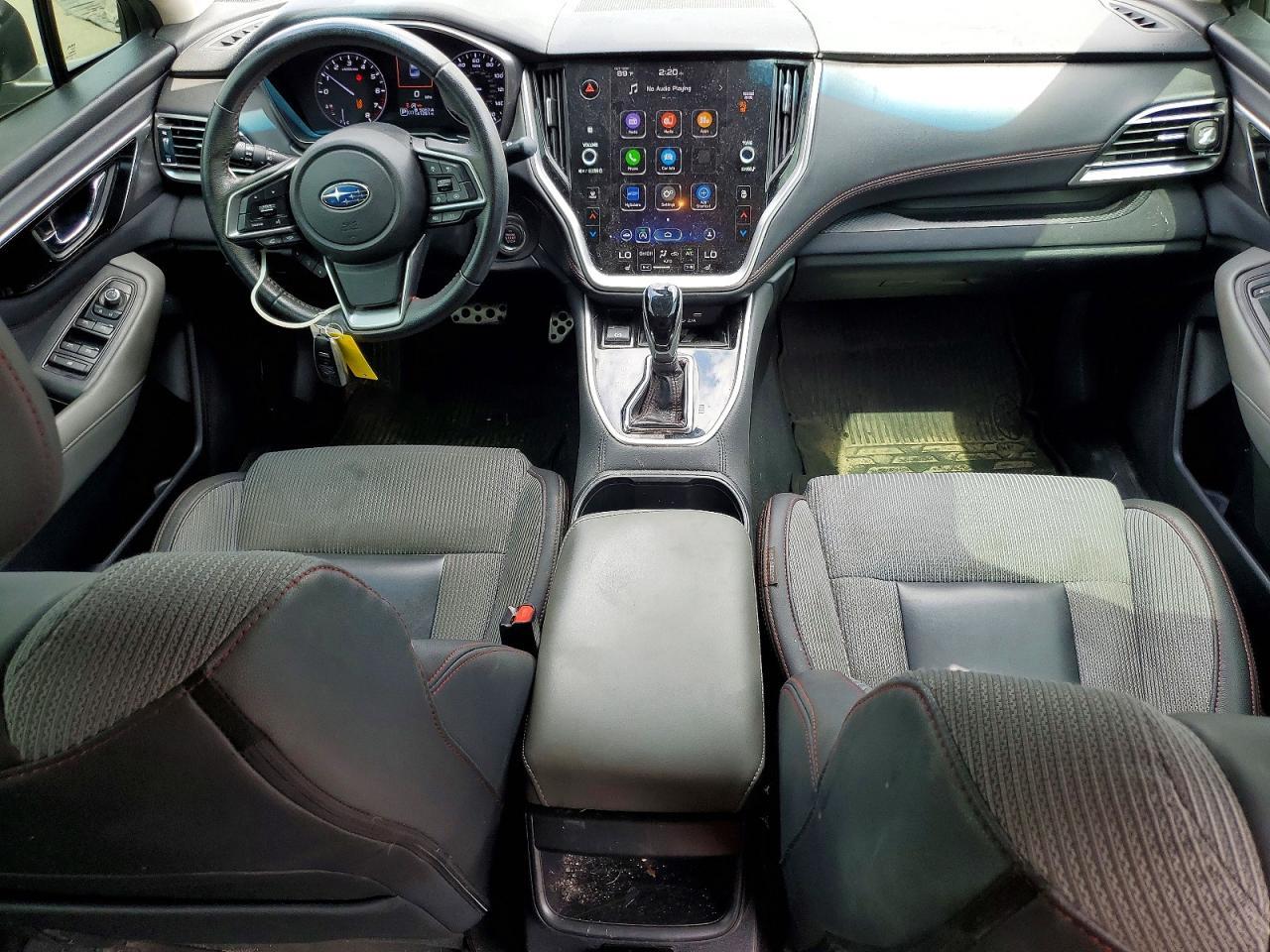 2020 Subaru Legacy Sport - zdjęcie 8