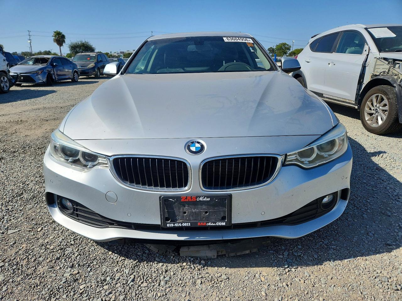 2015 BMW 428 I - zdjęcie 5