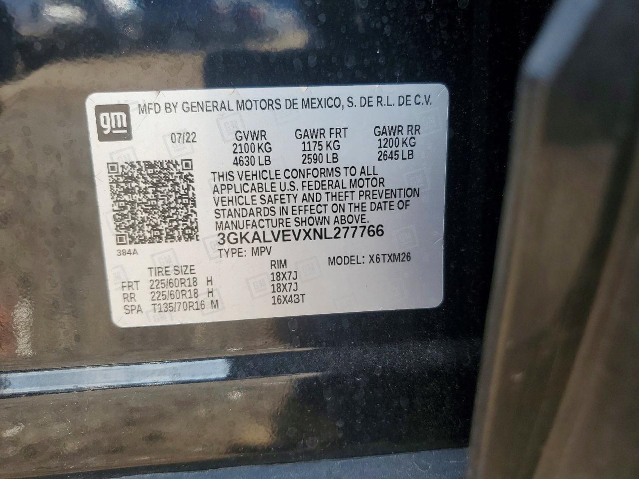 2022 GMC Terrain Slt - zdjęcie 13