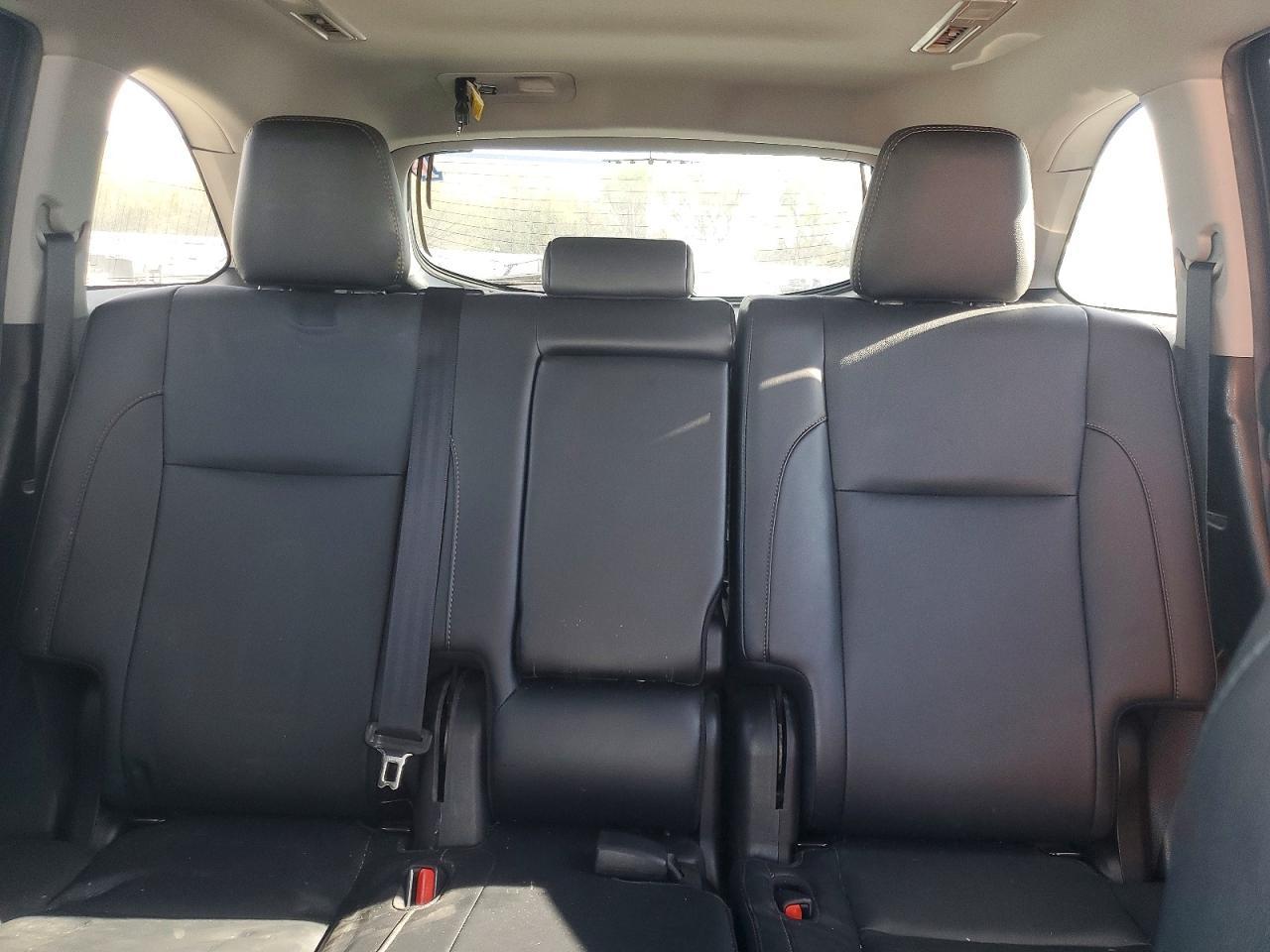 2019 Toyota Highlander Xle - zdjęcie 10