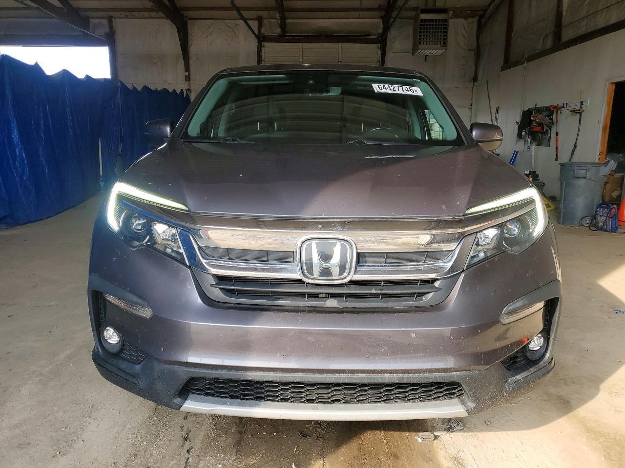 2021 Honda Pilot Exl - zdjęcie 5