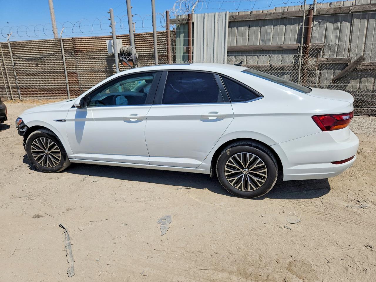 2019 Volkswagen Jetta Sel - zdjęcie 3