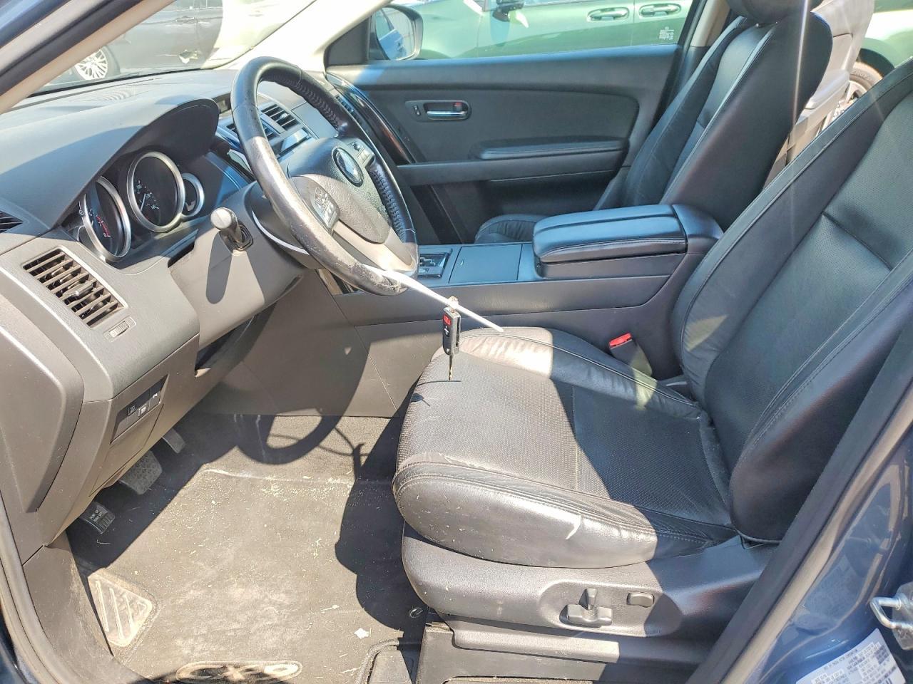 2015 Mazda Cx-9 Touring - zdjęcie 7