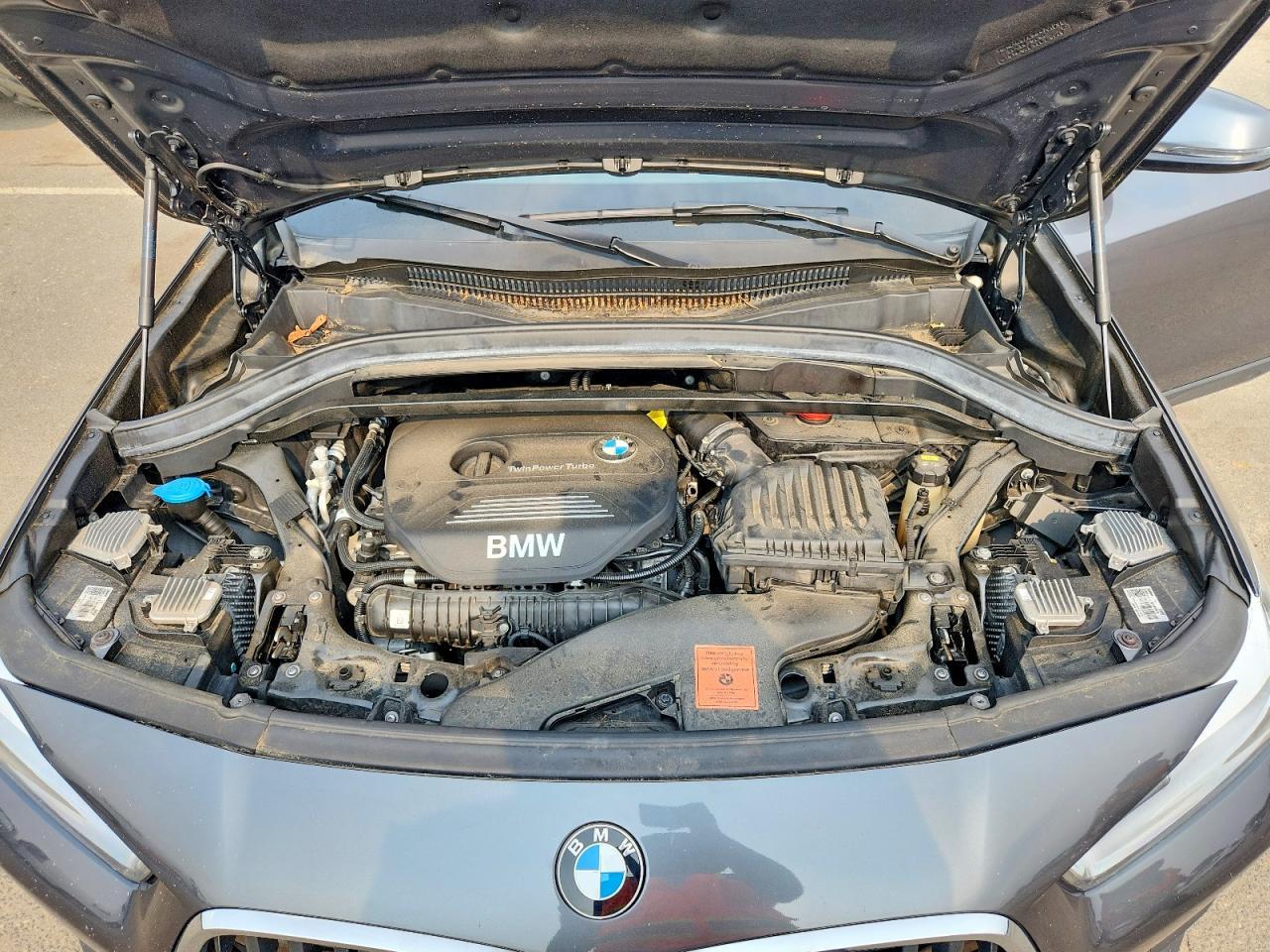 2019 BMW X2 xDrive28I - zdjęcie 12