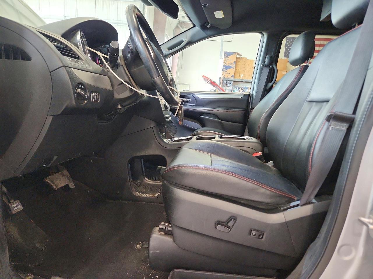 2019 Dodge Grand Caravan Gt - zdjęcie 7