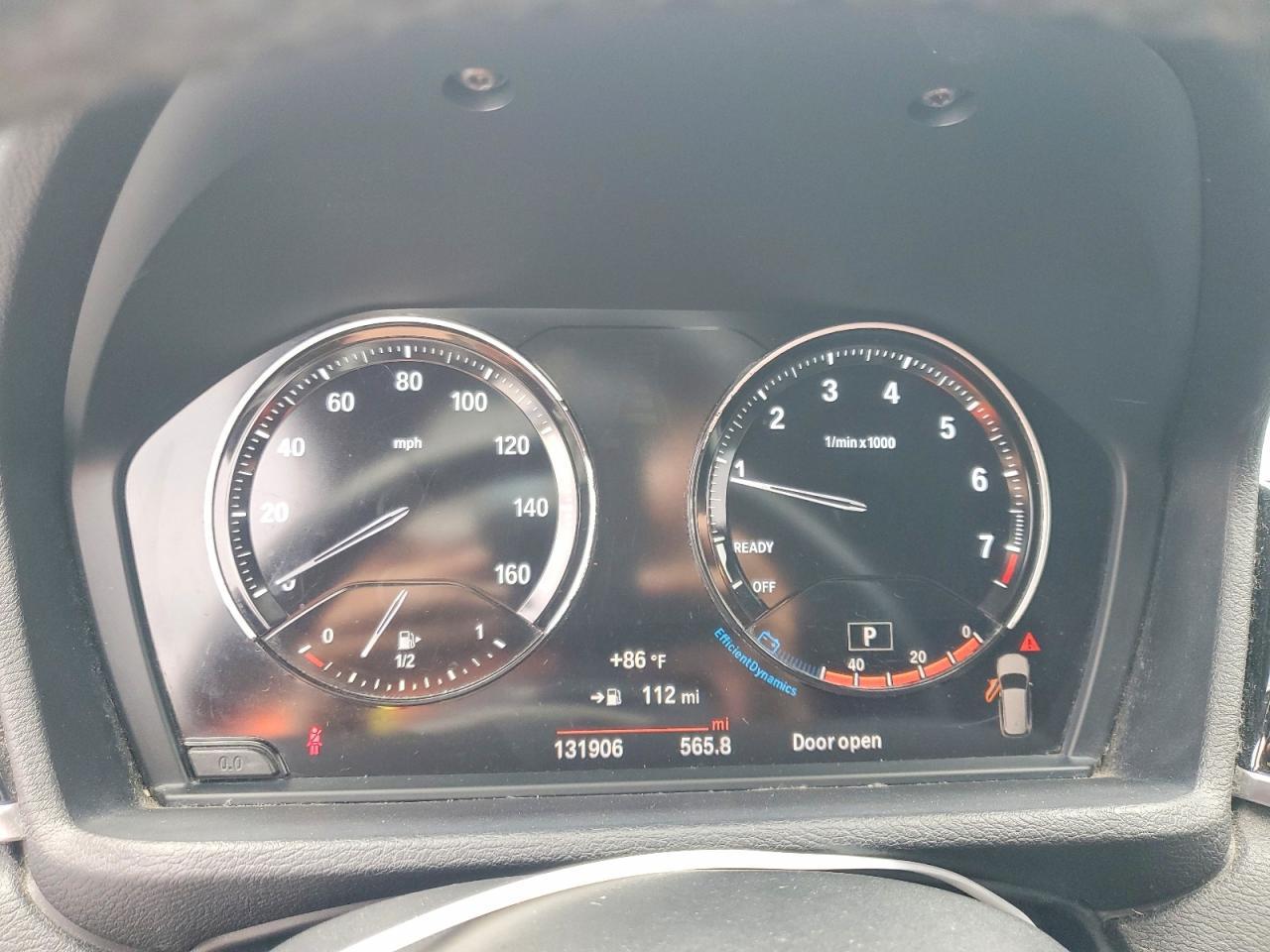 2018 BMW X1 Sdrive28I - zdjęcie 9