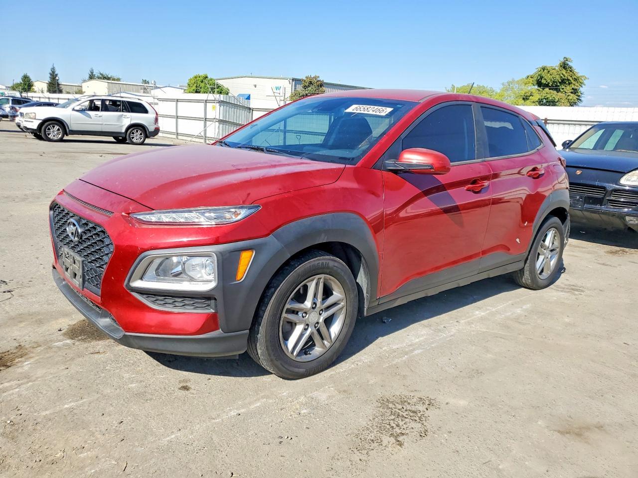 2019 Hyundai Kona Se - zdjęcie główne