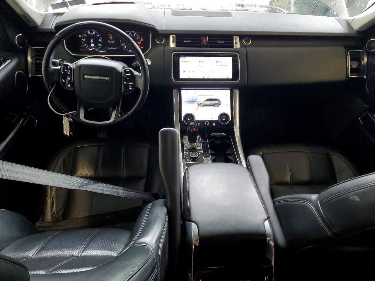 2018 Land Rover Range Rover Sport Hse - zdjęcie 8
