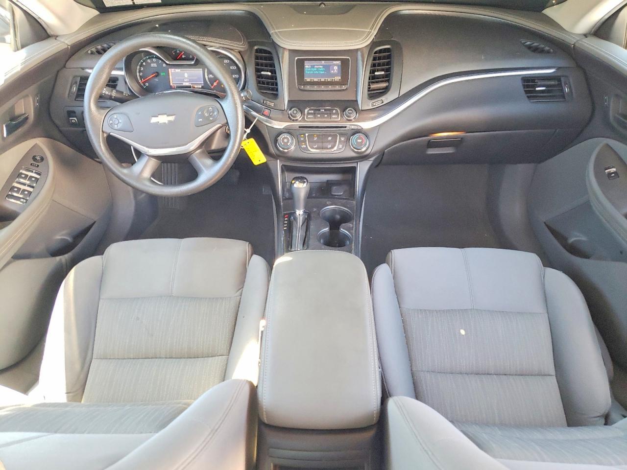2014 Chevrolet Impala Ls - zdjęcie 8