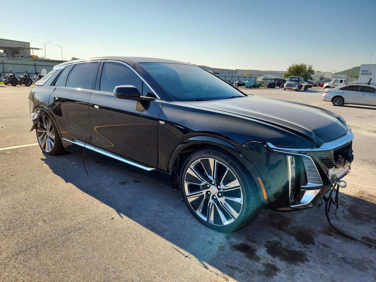2024 Cadillac Lyriq Luxury - zdjęcie 4