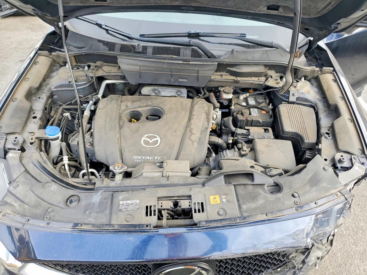 2018 Mazda Cx-5 Touring - zdjęcie 12
